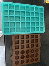 Wax Moulds / Chocolate / Fudge 