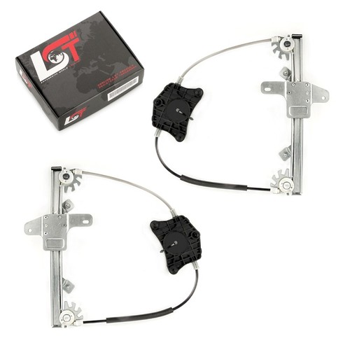 Power window regulator rear - regulator,