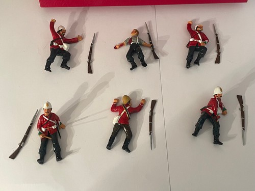 Trophy miniatures zulu - miniatures, war