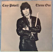 COZY POWELL - Theme One - UK
