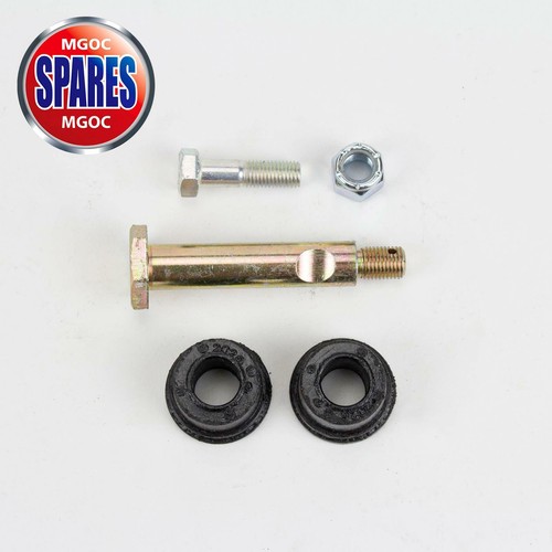 Midget top trunnion - midget, bush