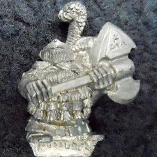 1992 Marauder Dwarf Iron