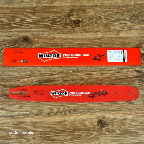 Guide bar for stihl - guide, 3/8"