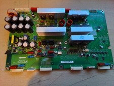 SAMSUNG 42" PLASMA TV  Y-MAIN BOARD LJ41-02016A  R1.2  LJ92-00944A