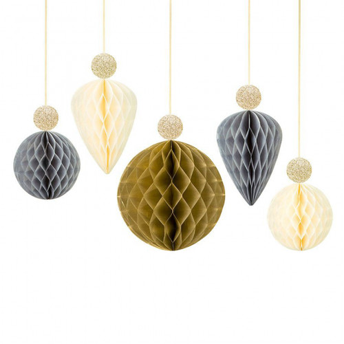 Christmas honeycomb - 5,