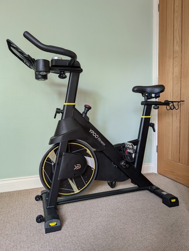Ypoo bc720 exercise bike - ypoo,