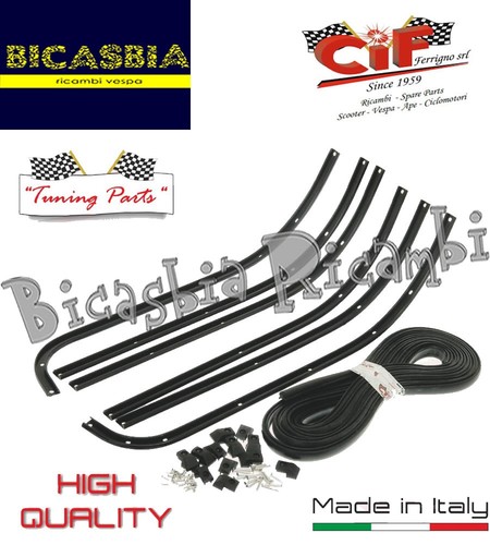 22217 black alloy tread strips - 22217,
