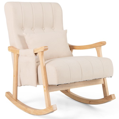 Costway nursery rocking - nursery,