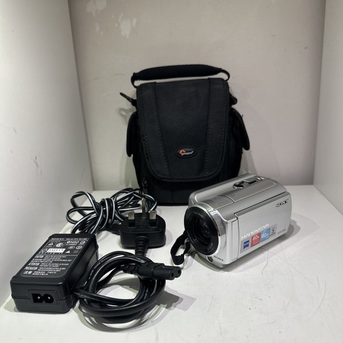 Sony handycam dcr - handycam, dcr-sr58e