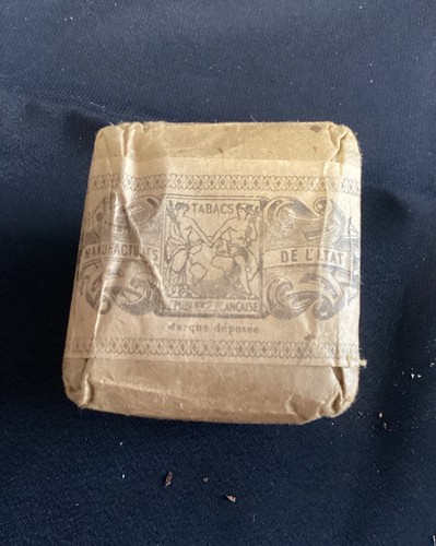 Wwii french tobacco 40gr - wwii,