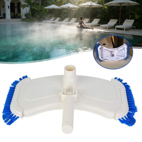Pool cleaning suction head - pool,