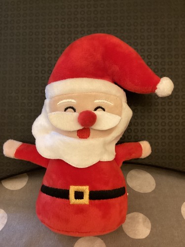 Christmas soft santa - santa,