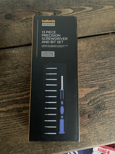 Halfords advanced piece - 13,