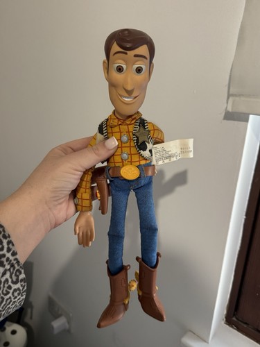 Toy story woody talking action - toy,