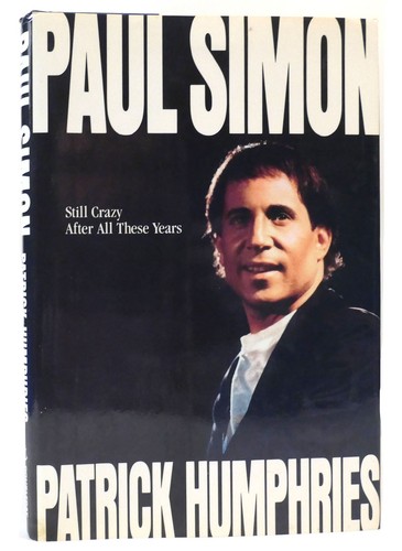 Patrick humphries paul simon - patrick,