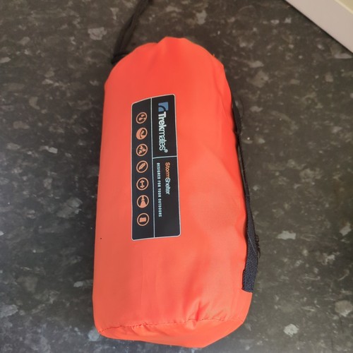 Trek mates emergency - , storm