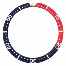 BEZEL INSERT FOR SEIKO WATCH