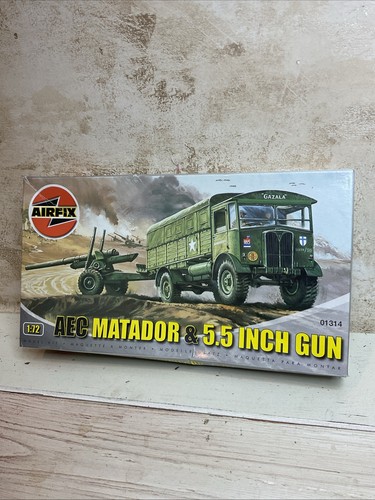 Airfix 01314 aec matador - #01314, &