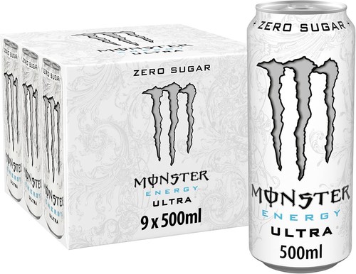 Monster ultra energy - ultra,