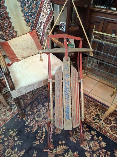 Yankee clipper vintage wooden - yankee,