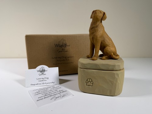 Willow tree love dog - willow,