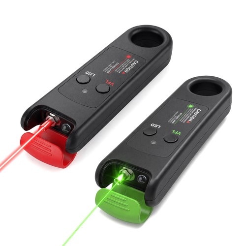 Visual fault locator led - visual,