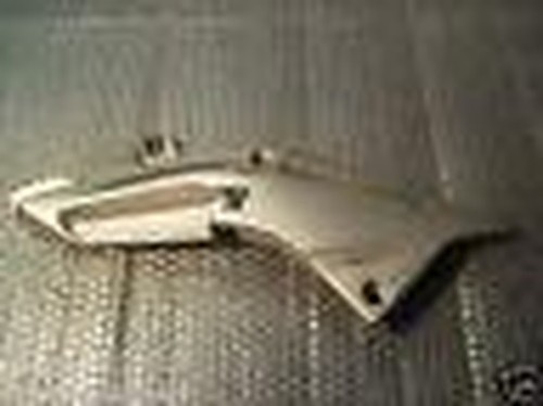Right rear footrest - footrest, support