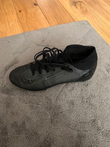 Nike football shoes black - nike,
