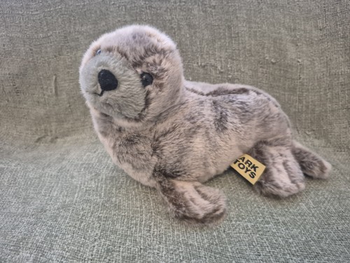 Ark toys grey seal - seal, soft