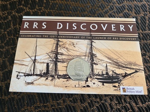 2021 rrs discovery - rrs, 50p