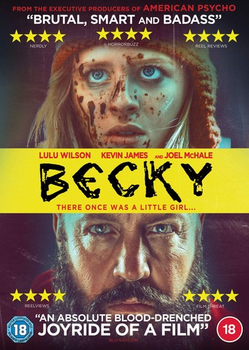 Becky kevin james - (dvd), joel