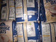 Morrisons 100% Rolled Oats