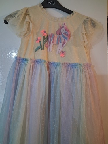 Girls dress from next size - girls,
