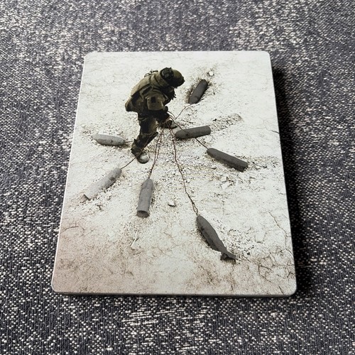 The hurt locker blu - uk, ray
