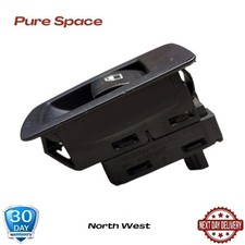 Window Lifter Switch BMW E60 E61 LCI E83 Black 9113773