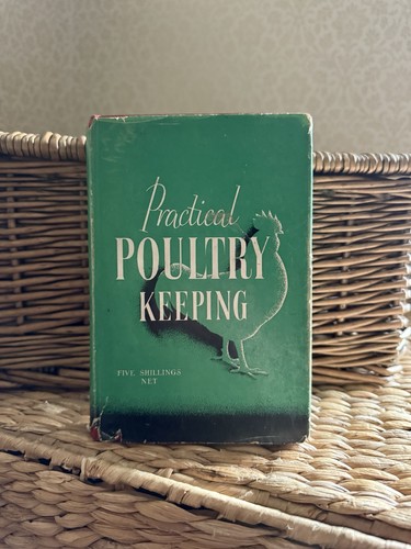 Practical poultry keeping book - keeping,