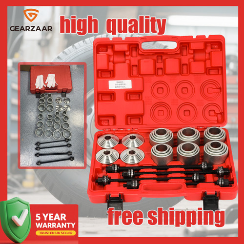 Universal press pull sleeve - press,