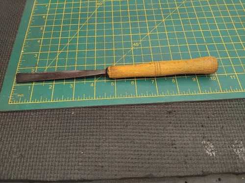Vintage addis carving - vintage, s.j.addis