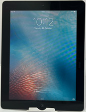 Apple iPad 2 (2nd Gen) 16GB Grey WiFi 9.7" Tablet