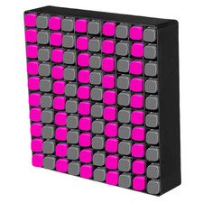 Marker Organizer, 100 Slots Marker Holder Organizer PP Marker Storage(Black)