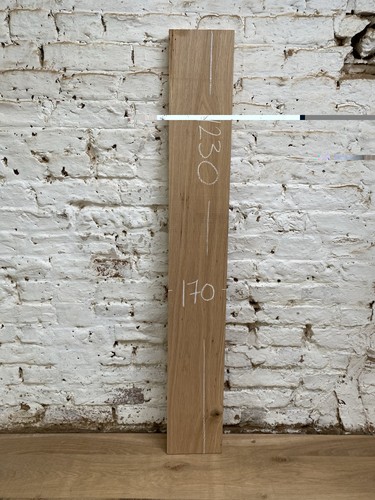 Air dried reclaimed oak - air,