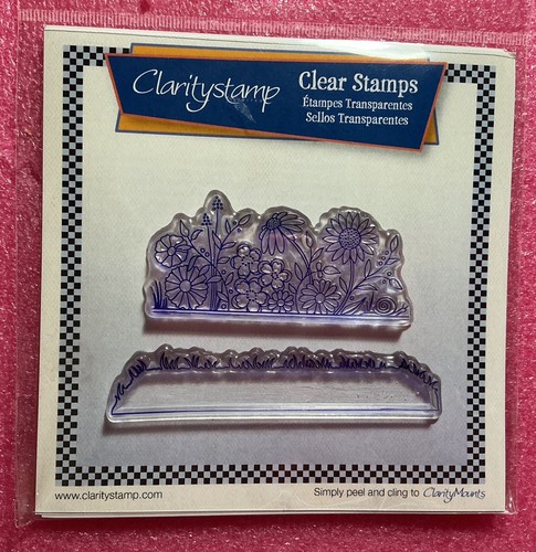 Clarity stamp clear - clarity,