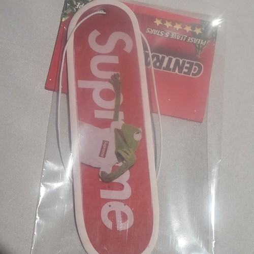 Supreme kermit sticker - supreme,