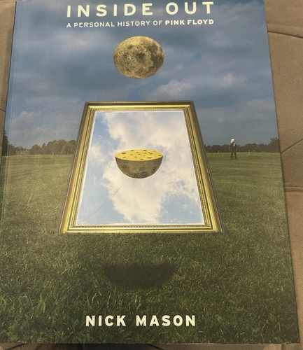 Nick mason inside - (signed),