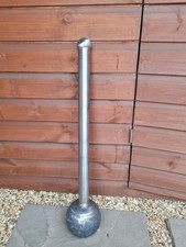 4 kg Short Steel Mace Bell for