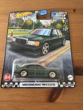 Hot Wheels Mercedes-Benz 190 E