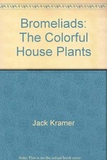 Bromeliads the colorful house - colorful,