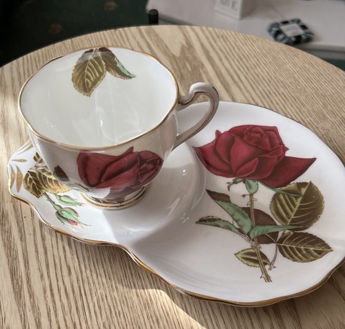 Royal standard bone - china, cup