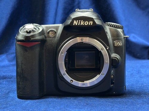 Nikon d50 digital slr - d50,