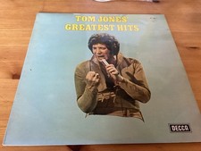 Tom Jones-Greatest Hits. Decca